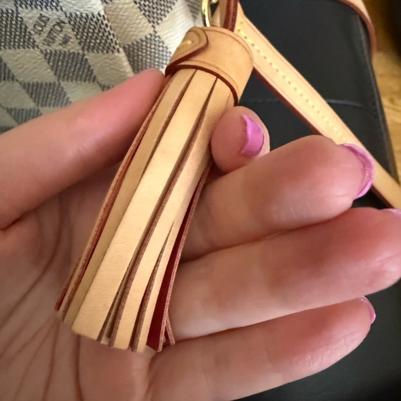 Louis Vuitton damier azur croissete - Picture 7 of 16